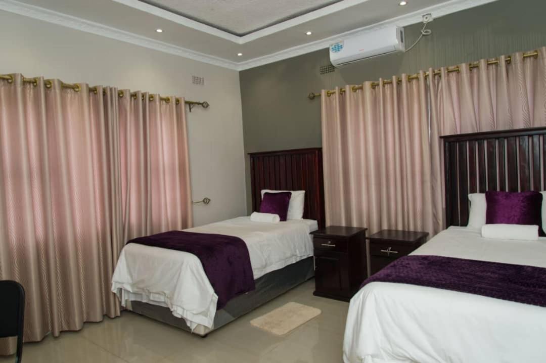 848 Guest House Виктория Фолс Екстериор снимка