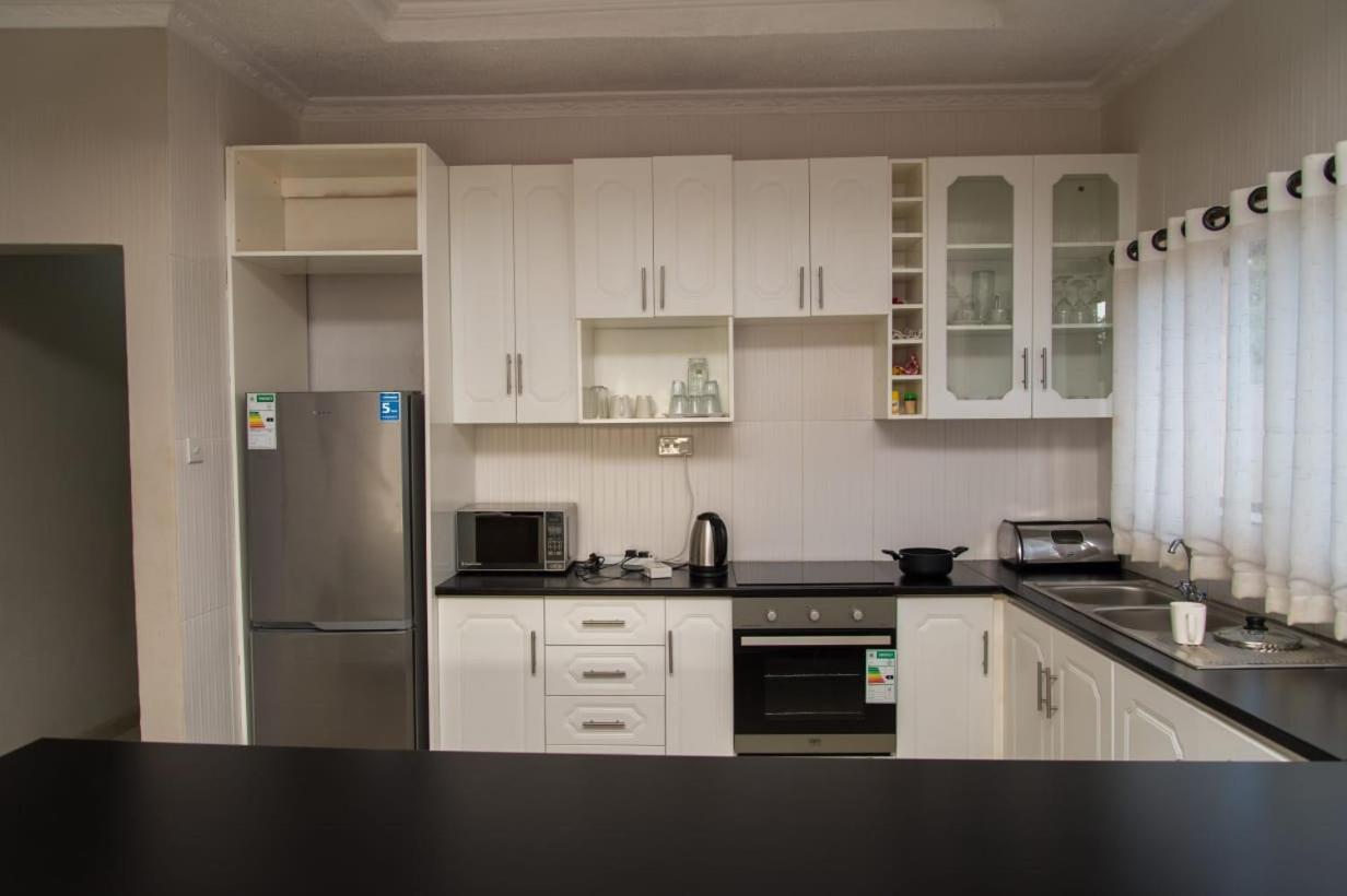 848 Guest House Виктория Фолс Екстериор снимка
