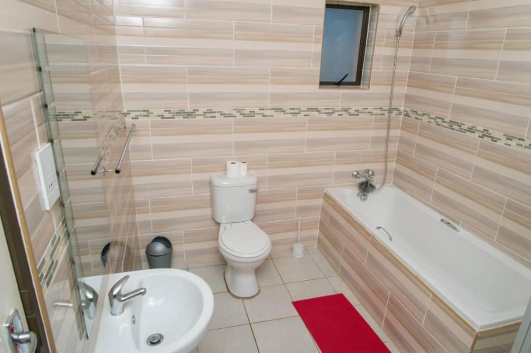 848 Guest House Виктория Фолс Стая снимка
